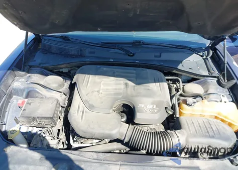 2014 Dodge Charger Se из США, поврежденный, VIN 2C3CDXBGXEH267710